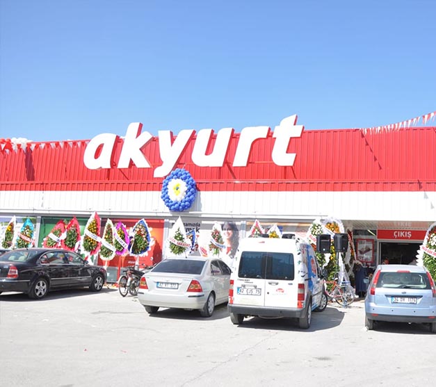 AKYURT AVM