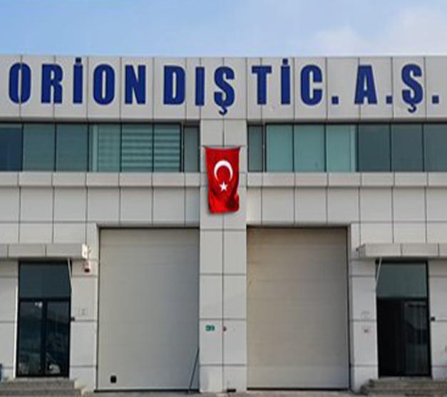 ORİON DIŞ TİCARET